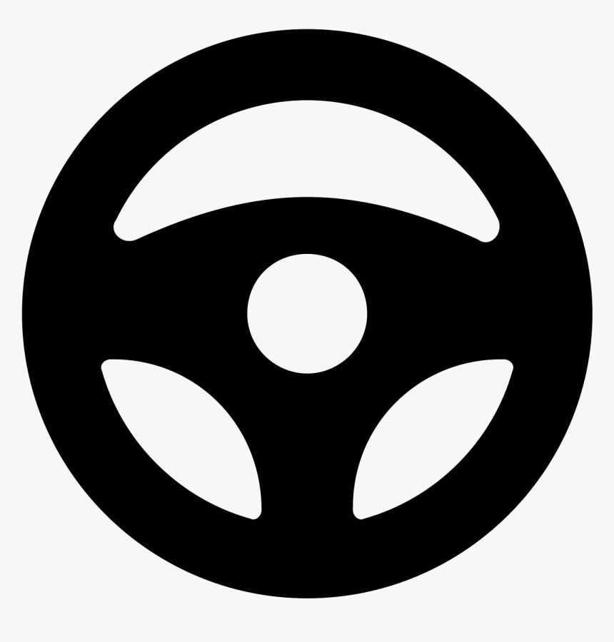 Car Steering Wheel Clipart Clip Royalty Free Download - Steering Wheel Logo Png, Transparent Png, Free Download