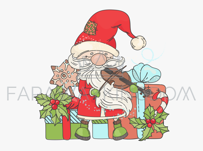 Merry Christmas For Musician, HD Png Download, Free Download