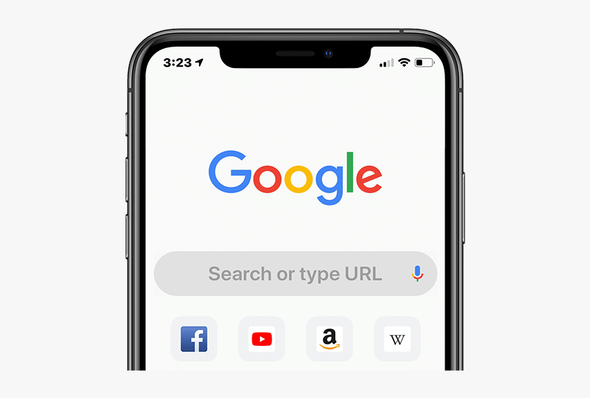 Смартфон без google