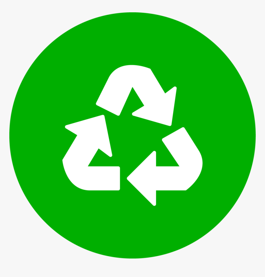 Recyclability Icon-g - Png Reduce Food Waste, Transparent Png, Free Download