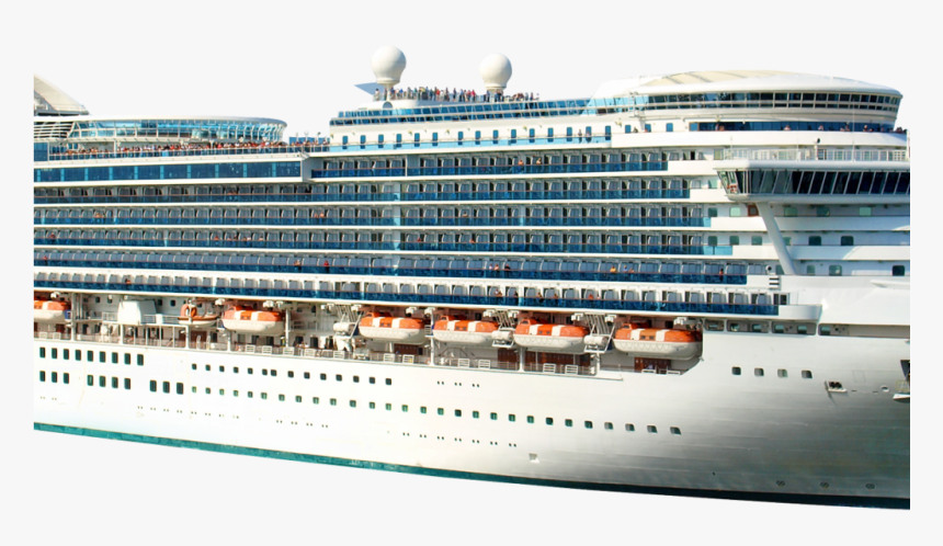 Cruise Ship Png Transparent Image - Little Stirrup Cay, Png Download, Free Download