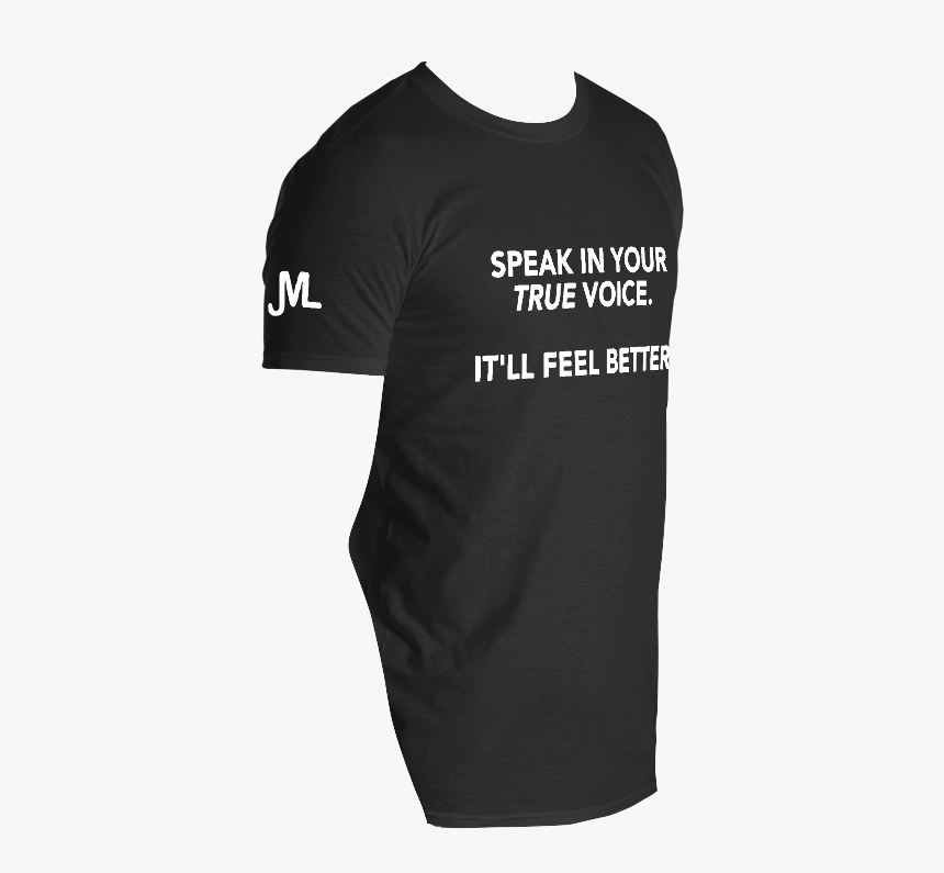 True Voice 2 Vector - Active Shirt, HD Png Download, Free Download