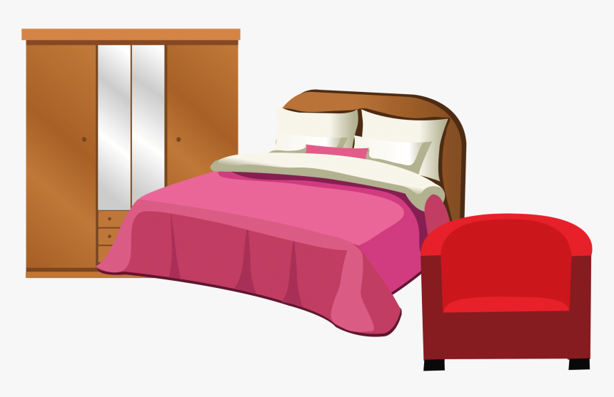 Furniture Vector Free, HD Png Download, Free Download