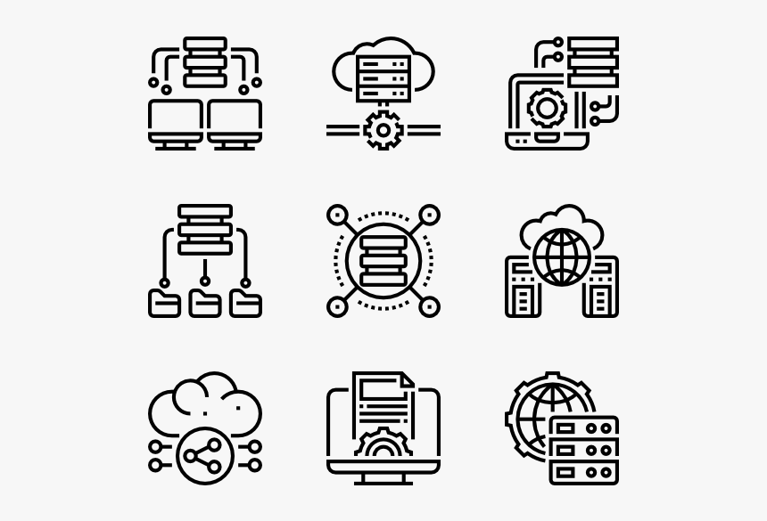 Online Icon Free Vector, HD Png Download, Free Download