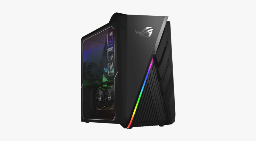 Asus Ga35 - Ces 2020 Pc Cases, HD Png Download, Free Download