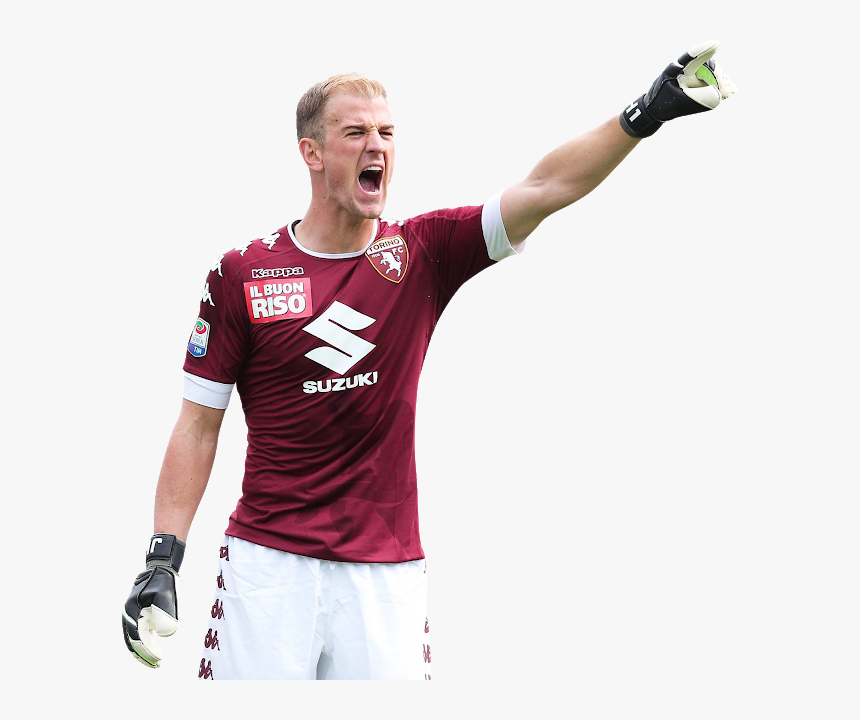 Thumb Image - Joe Hart Teams, HD Png Download, Free Download