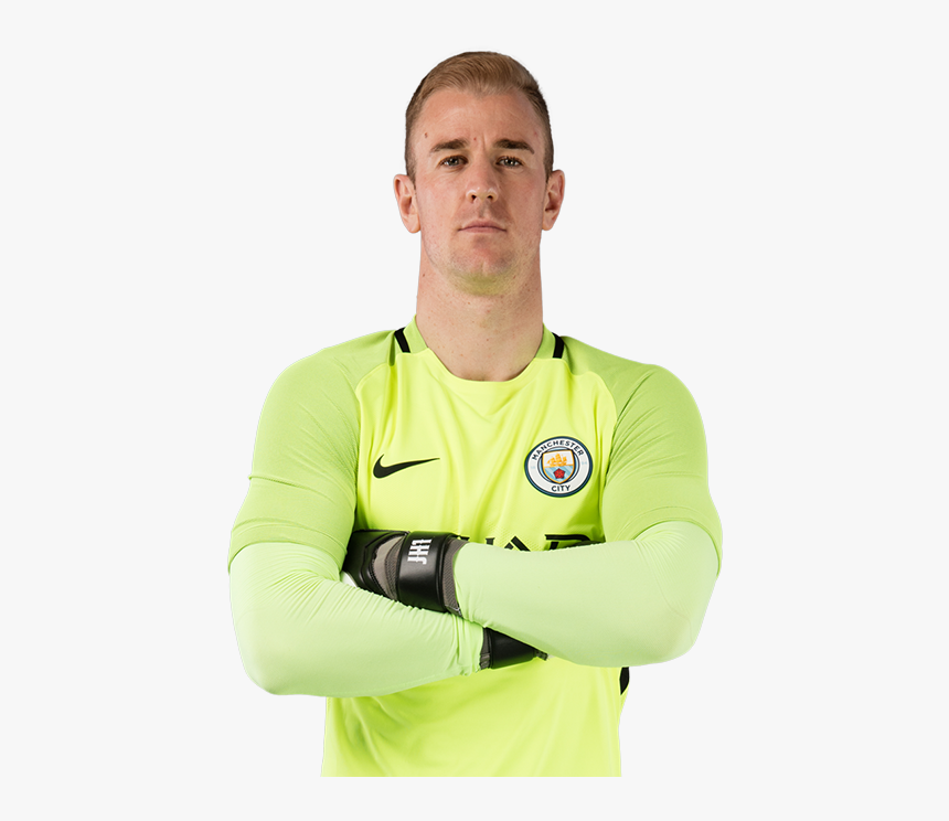 Thumb Image - Joe Hart Manchester City Png, Transparent Png, Free Download