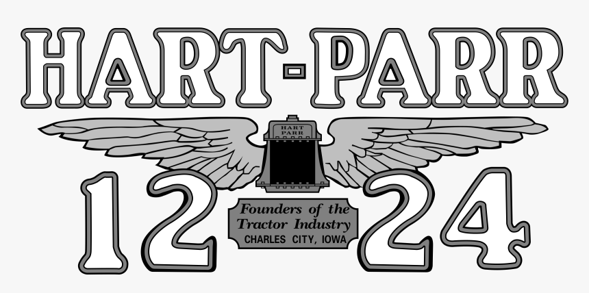 Hart Parr2 Logo Png Transparent - Poster, Png Download, Free Download