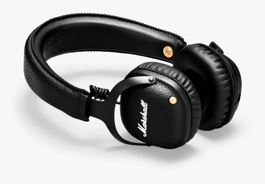 Marshall Headphones Mid Bluetooth, HD Png Download, Free Download