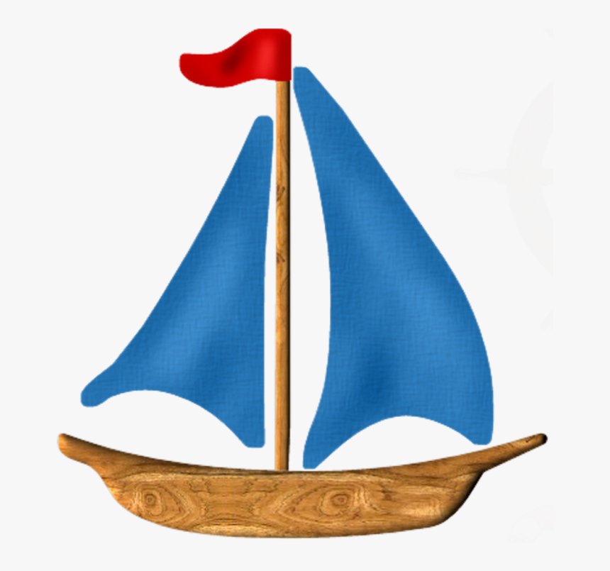 Download Кораблик Пнг Clipart Clip Art Boat Sailboat - Vitorlás Hajó Ovis Jel, HD Png Download, Free Download