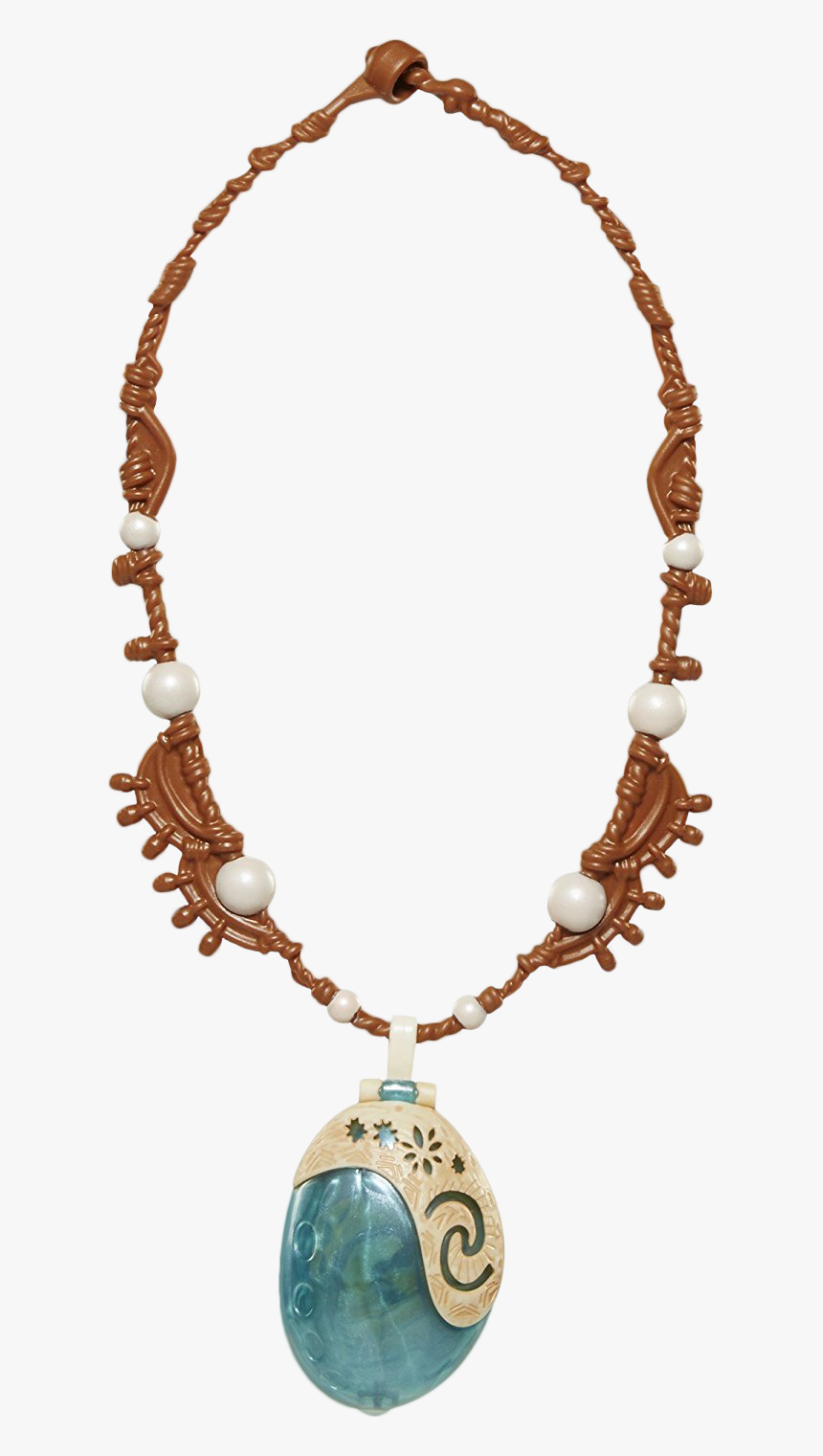 Moana"s Magical Necklace - Make A Moana Necklace, HD Png Download, Free Download