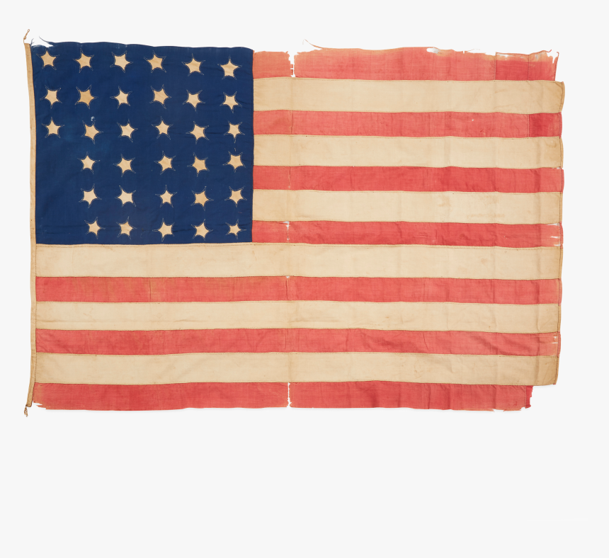 United States Flag In 1945, HD Png Download, Free Download