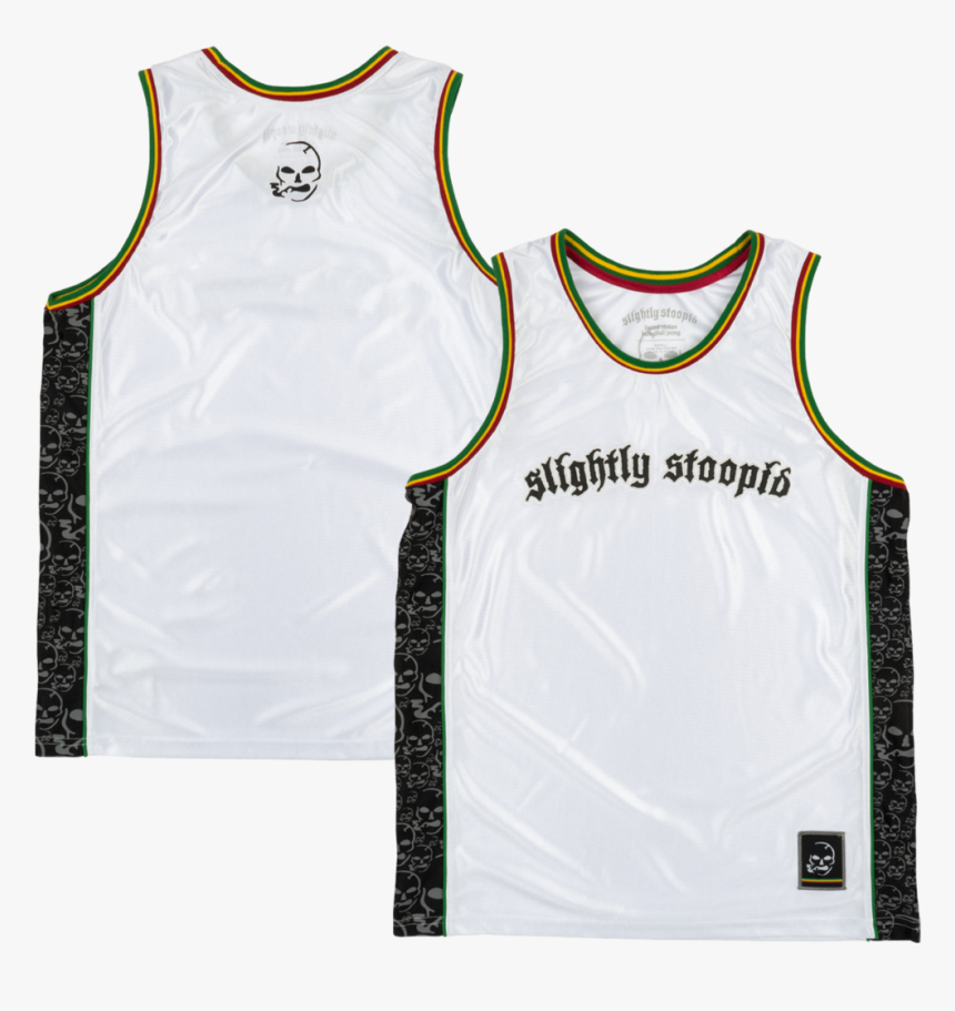 Rasta Basketball Jersey, HD Png Download, Free Download