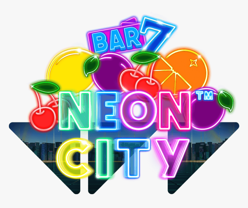 Neon City™ - Graphic Design, HD Png Download, Free Download