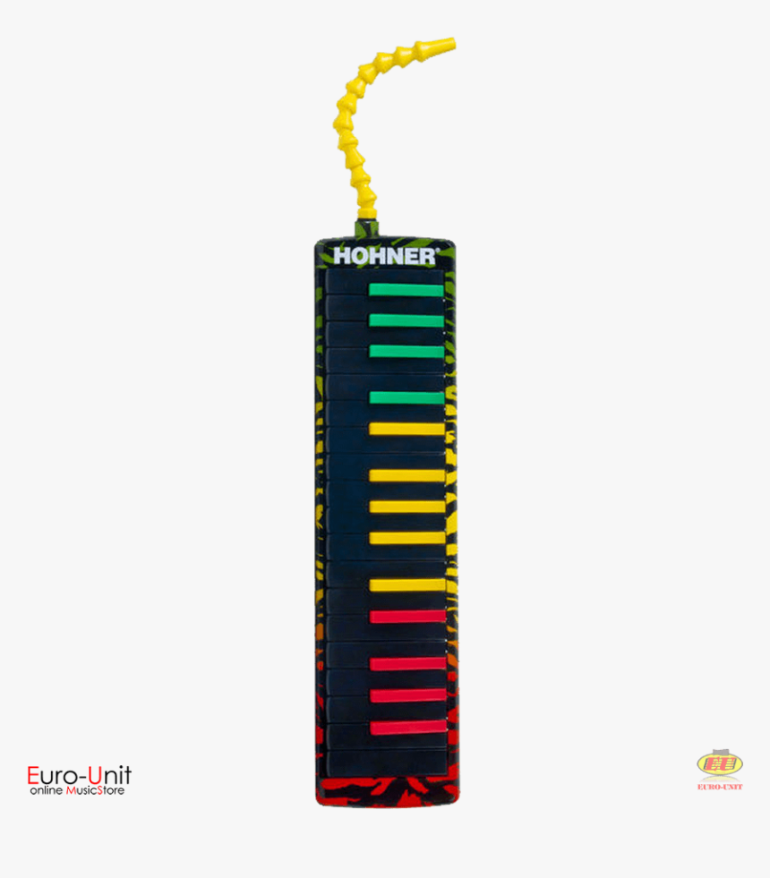 Melodica Rasta , Png Download - Melodica, Transparent Png, Free Download