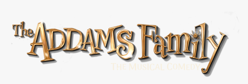 Addams Family Logo Png, Transparent Png, Free Download