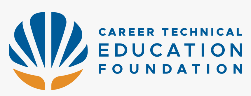 Cte Formal Horizontal Rgb Full Color - Foundation For Development & Education Logo, HD Png Download, Free Download