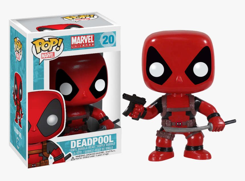 Thumb Image - Pop Deadpool 20, HD Png Download, Free Download