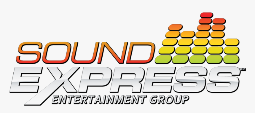 Sound Express Logo Black Shadow Png - Illustration, Transparent Png, Free Download