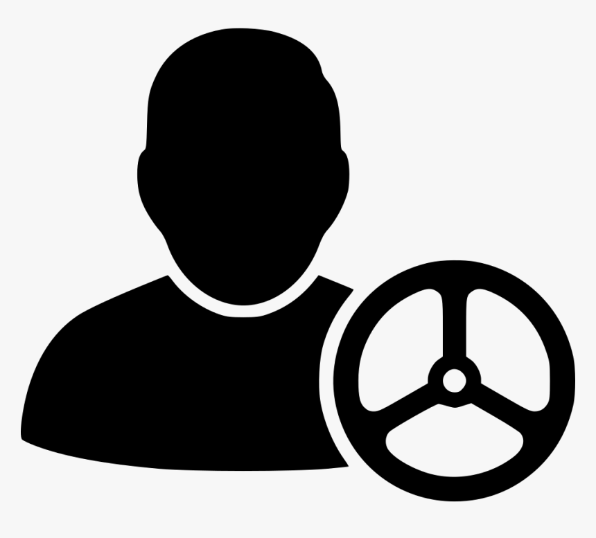 Driver - Driver Icon Png, Transparent Png, Free Download