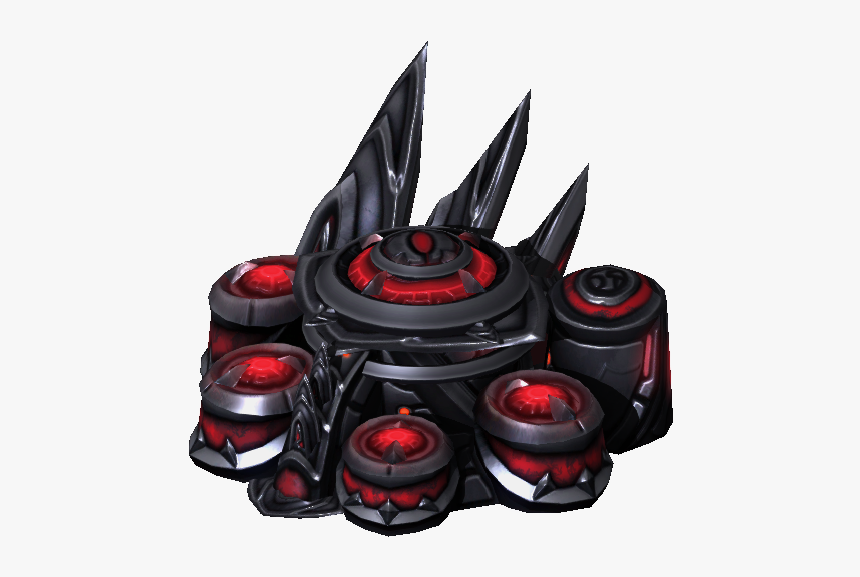 Forged Protoss Cybernetics Core - Bomb, HD Png Download, Free Download