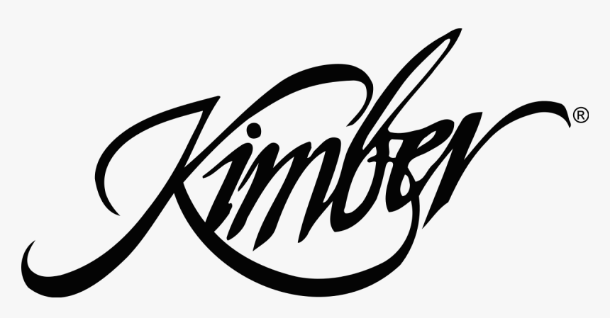 Kimber Logo Png, Transparent Png, Free Download