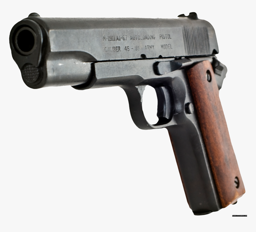 M1911 Pistol - Dan Wesson Vigil Commander, HD Png Download, Free Download