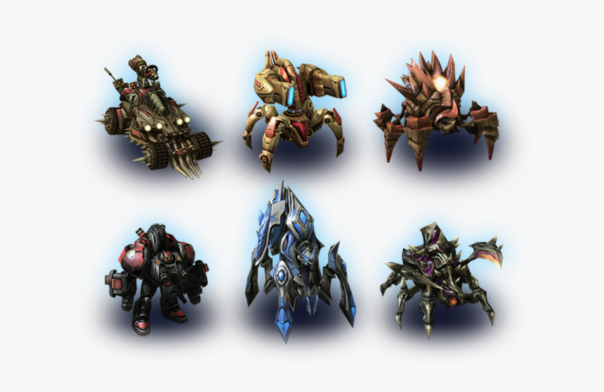 Each Of These Bundles Are Dynamically Priced So If - Skin Bundle Starcraft 2, HD Png Download, Free Download