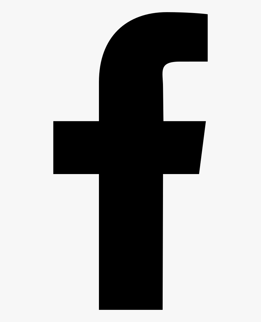 Facebook - Cross, HD Png Download, Free Download