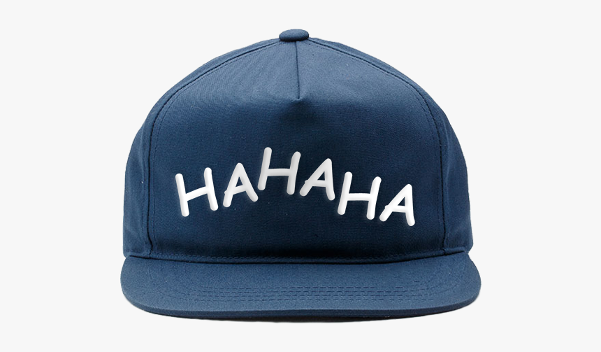 Image Of "hahaha - Baseball Cap, HD Png Download, Free Download