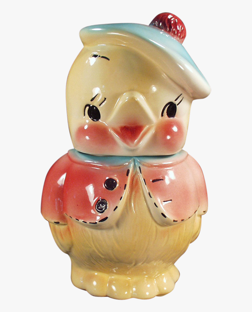 Old Duck Cookie Jar, HD Png Download, Free Download