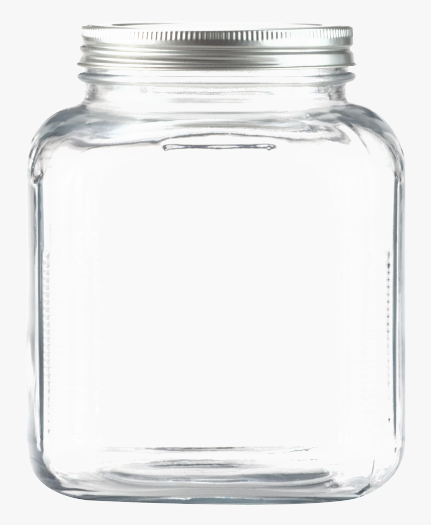 Glass Jar Png Image - Transparent Background Jar Png, Png Download, Free Download