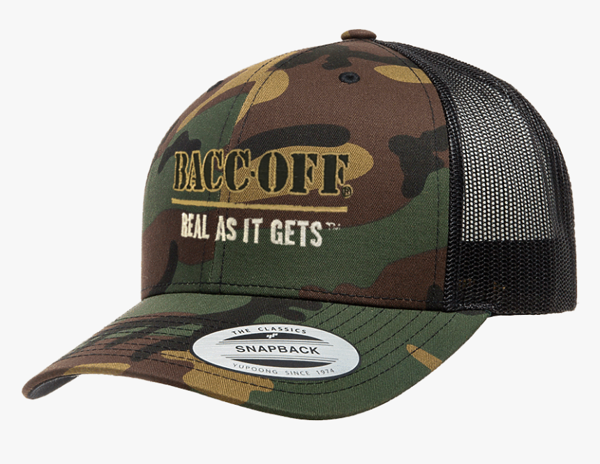 Trucker Hat Camo - Mac Tools Camo Hat, HD Png Download, Free Download