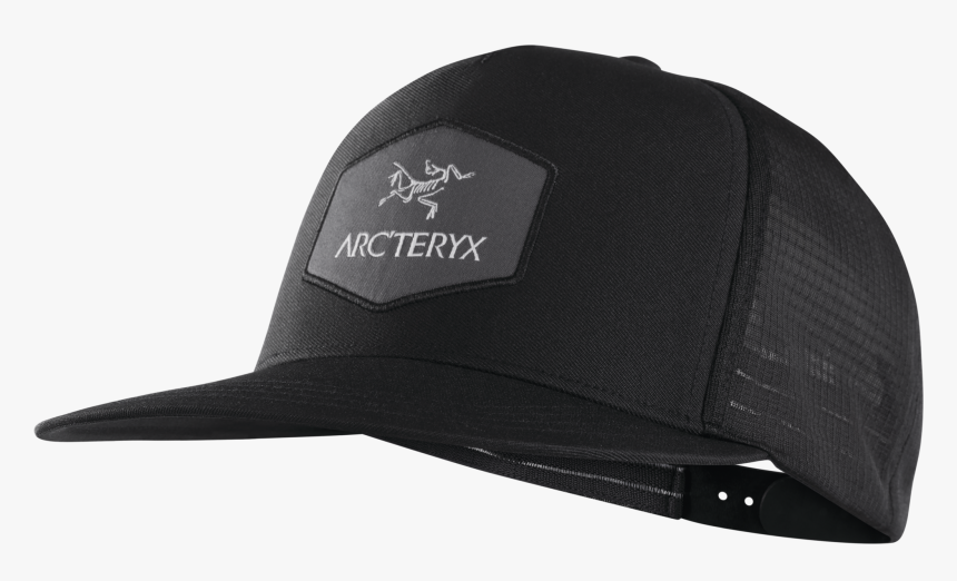 Arc Teryx Hexagonal Trucker Hat, HD Png Download, Free Download