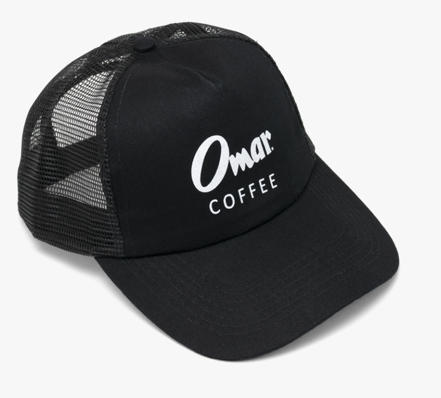 Omar Coffee Hat - Baseball Cap, HD Png Download, Free Download