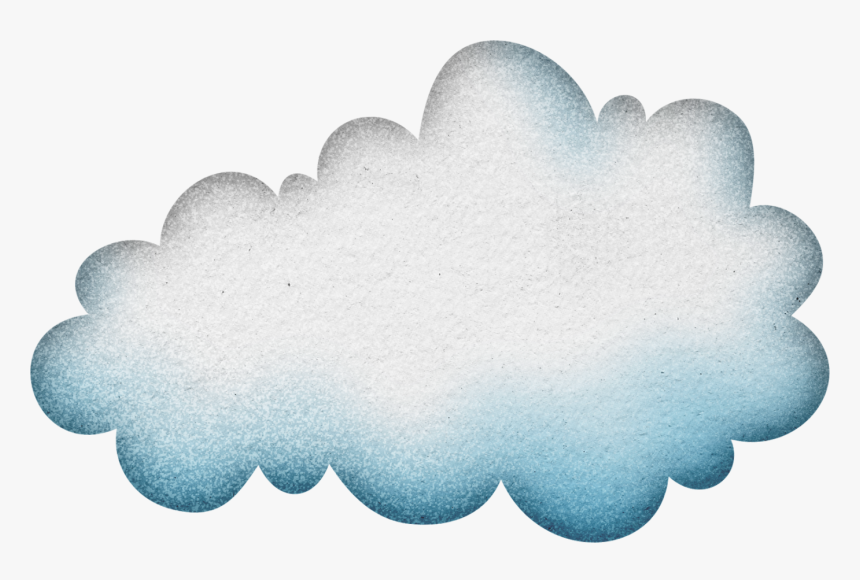 Nubes Para Imprimir Y Recortar, HD Png Download, Free Download