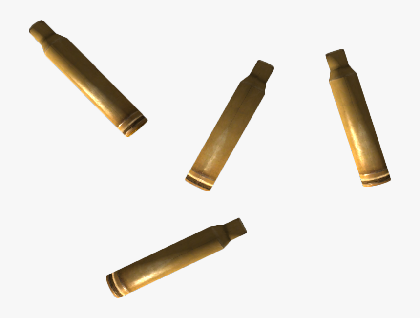 Falling Shell Casings Png - 556 Casing, Transparent Png, Free Download