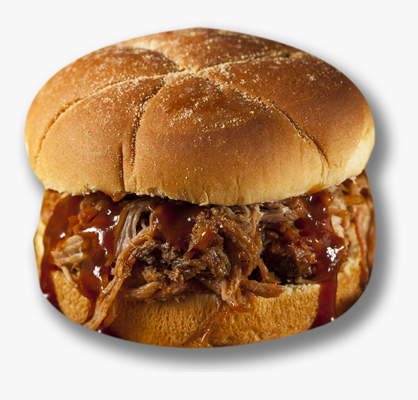 Pork Sandwich Png - Pulled Pork Sandwich Png, Transparent Png, Free Download