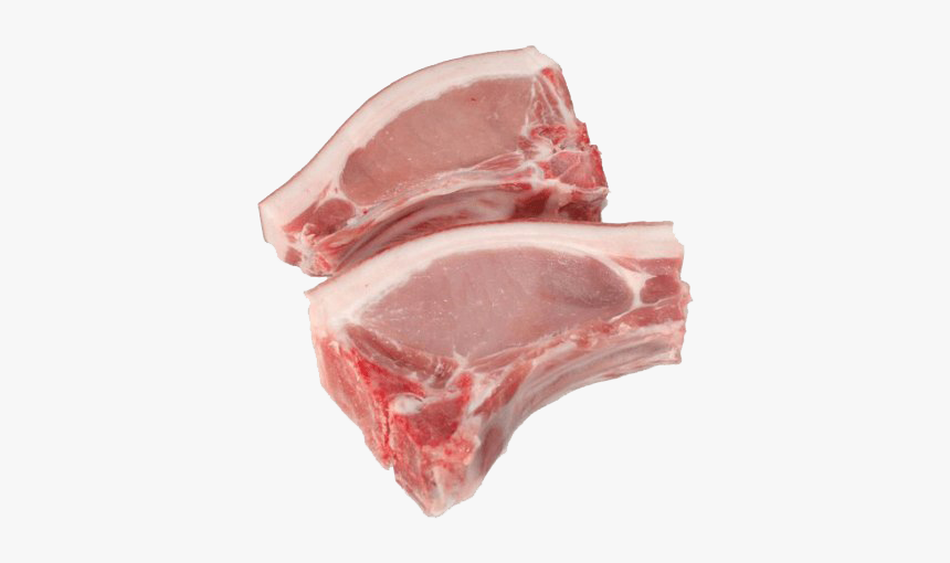 Raw Pork Png Free Image - Lean Pork, Transparent Png, Free Download