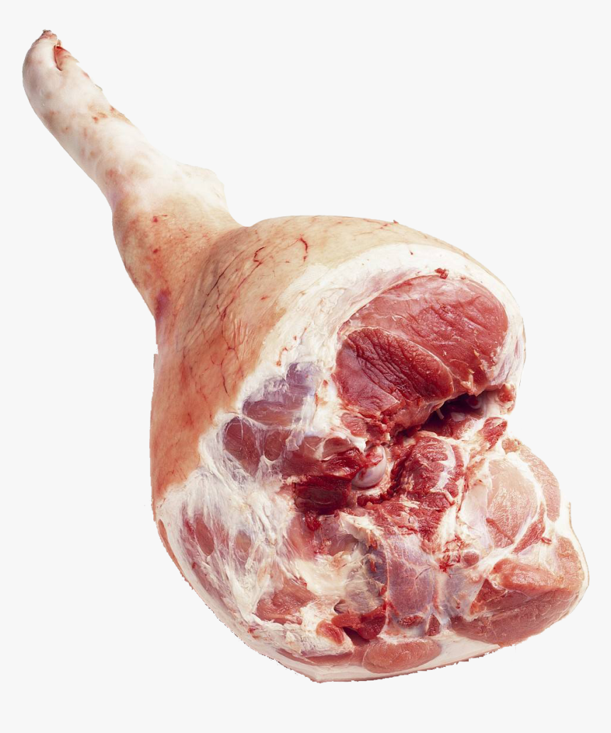 Pork Leg Png, Transparent Png, Free Download