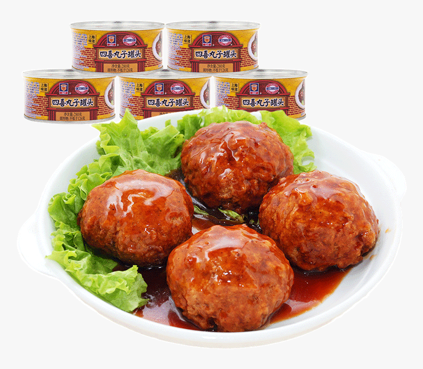 Transparent Meatballs Png - Jiangsu Cuisine, Png Download, Free Download