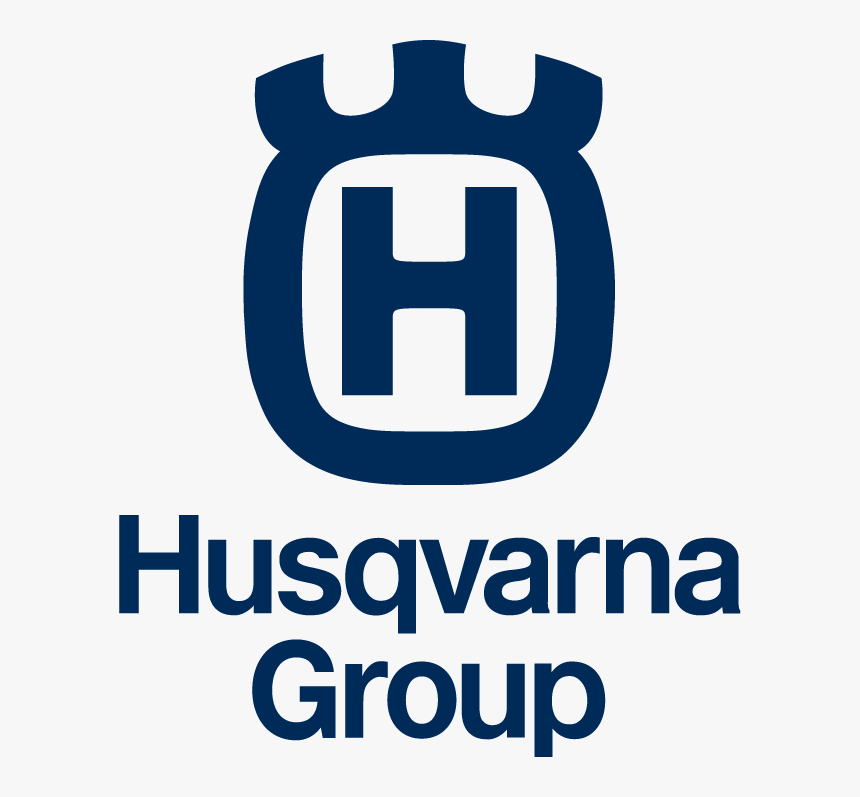 Husqvarna Logo - Husqvarna Group Logo, HD Png Download, Free Download