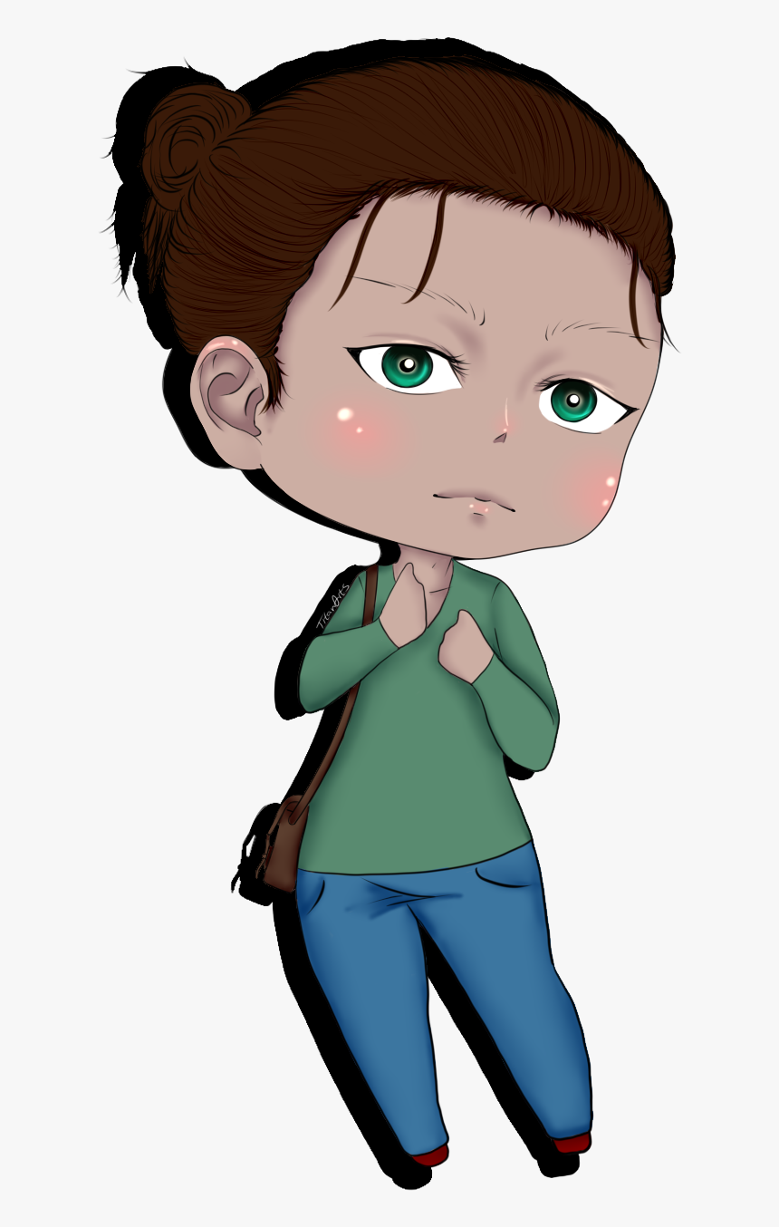 And Here’s Eren 
ah The Lil Cutie <3 - Cartoon, HD Png Download, Free Download