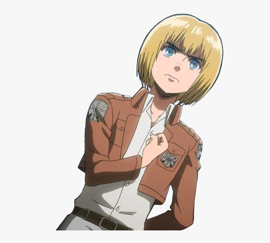 Attack Des Titans Armin, HD Png Download, Free Download