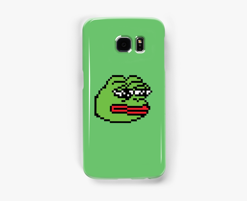 Pixelated Pepe, HD Png Download, Free Download