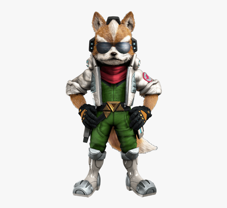 Fox Mccloud, HD Png Download, Free Download