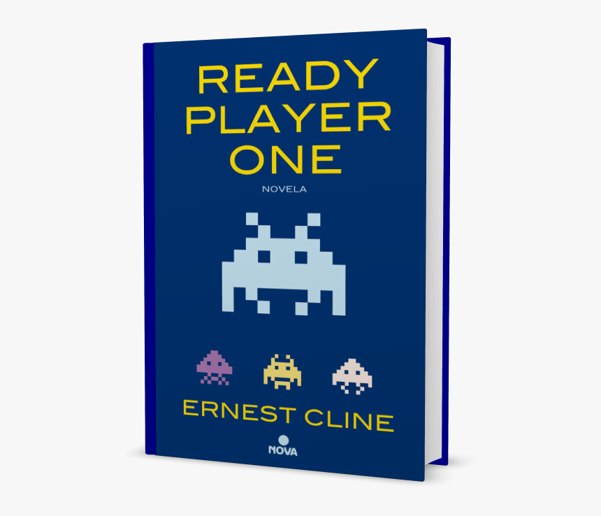 Ready Player One Pdf - Ready Player One Sanborns, HD Png Download, Free Download