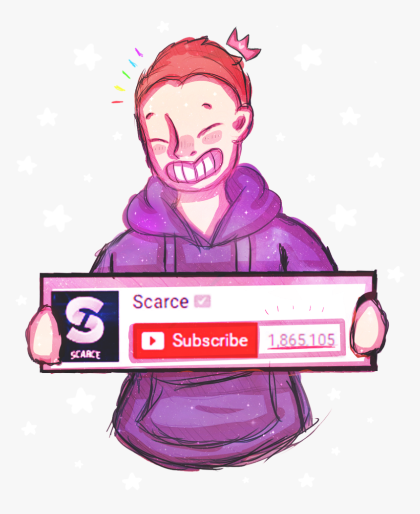 Is Now The Number - Scarce Fan Art, HD Png Download, Free Download