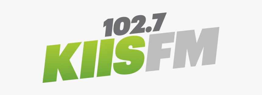 Kiss Fm - Kiis Fm Png, Transparent Png, Free Download