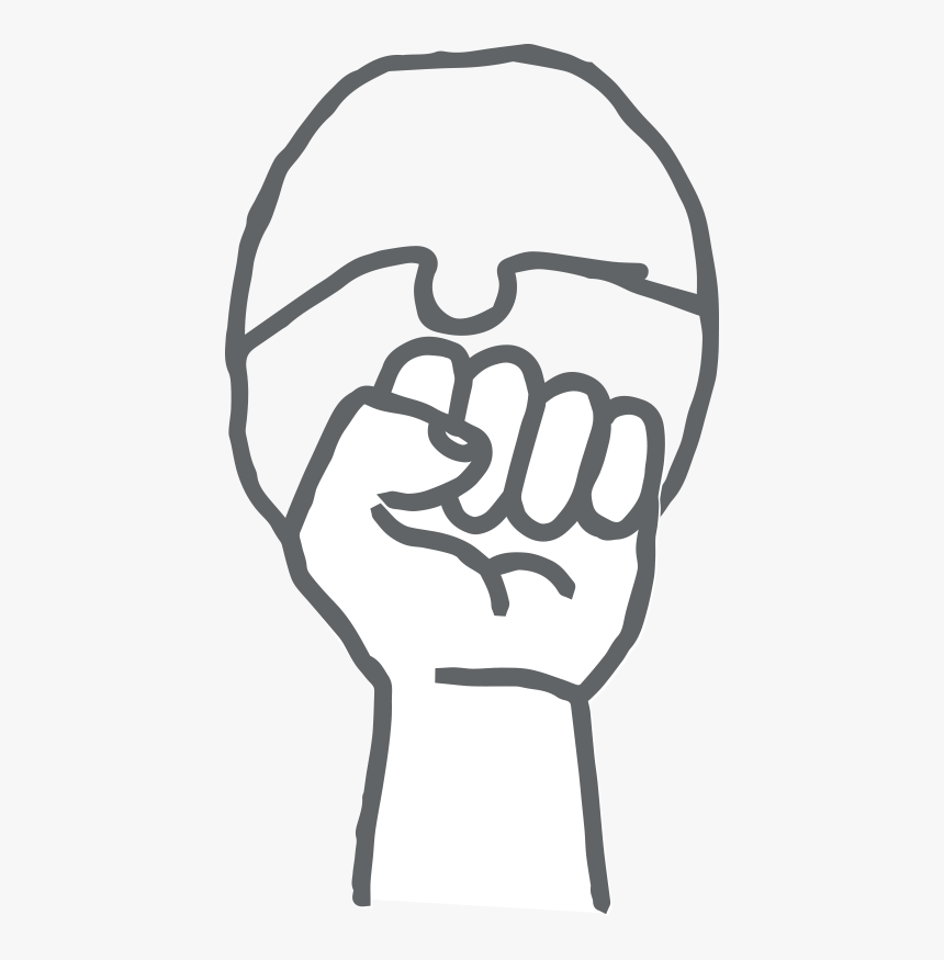 Empowerment Symbol , Png Download - Icono De La Revolucion, Transparent Png, Free Download